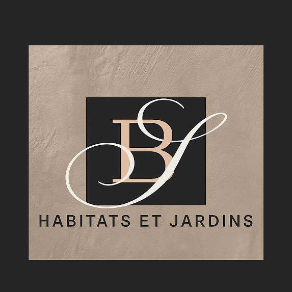 Logo Habitats & Jardins