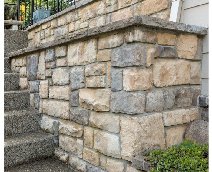 Décoration Mur décoratif - Réalisation Habitat Aups Haut-Var